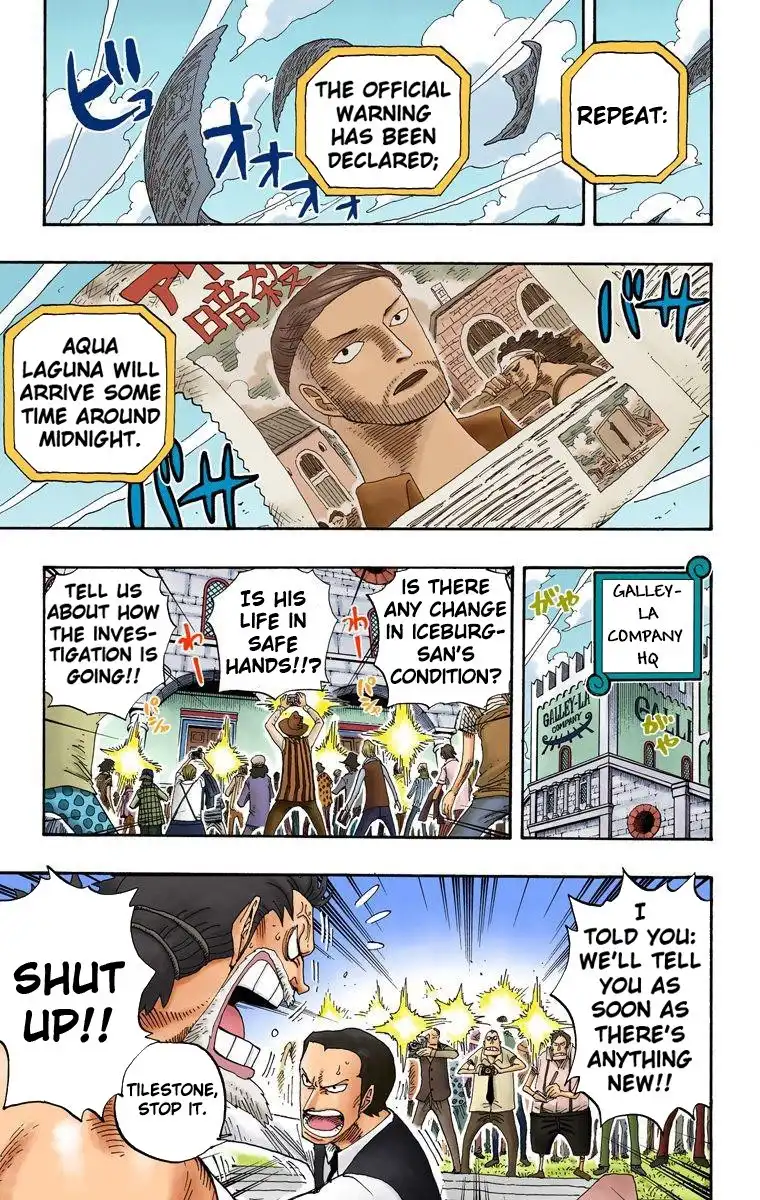 One Piece - Digital Colored Comics Chapter 335 10